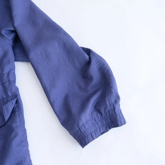 Vintage Cabin Creek Purple Utility Jacket with Hood - Picture 4 of 13